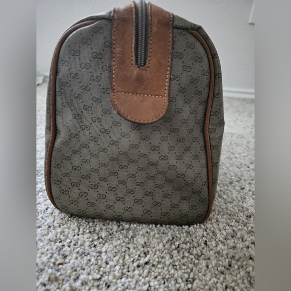 Gucci canvas beige bag - Picture 4 of 5